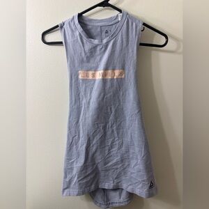 Les Mills Reebok Tank Top